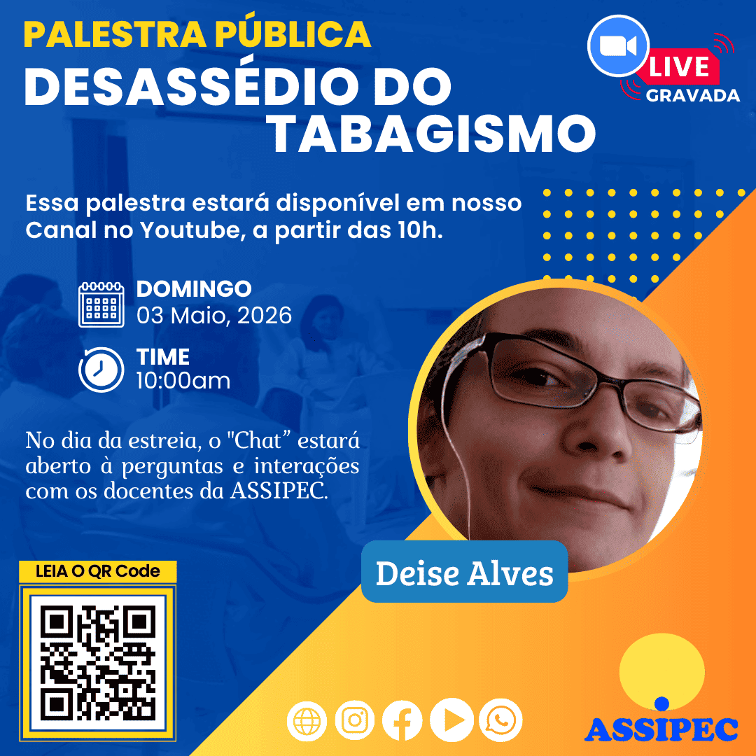 8. PALESTRA Maio-2026